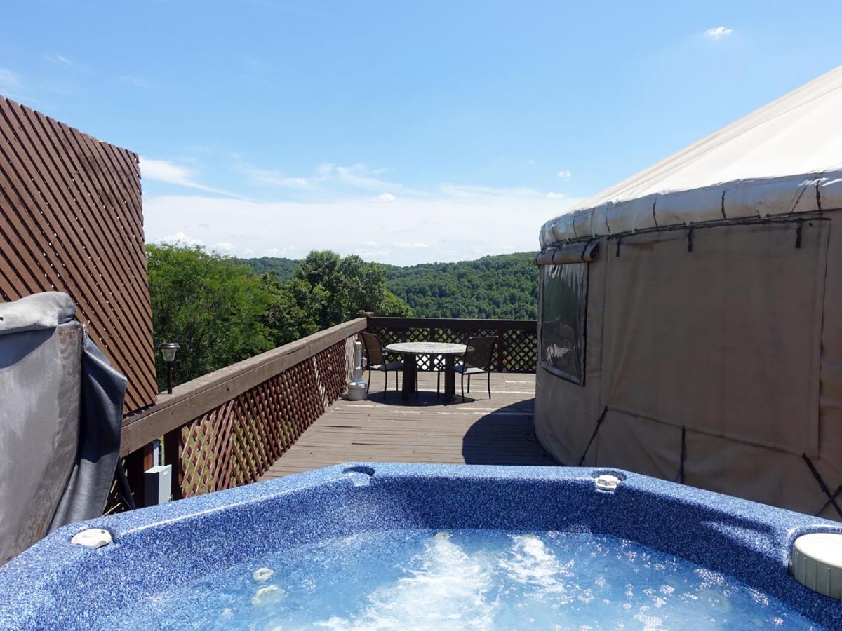 Stonewind Retreat Villa Chester Ngoại thất bức ảnh