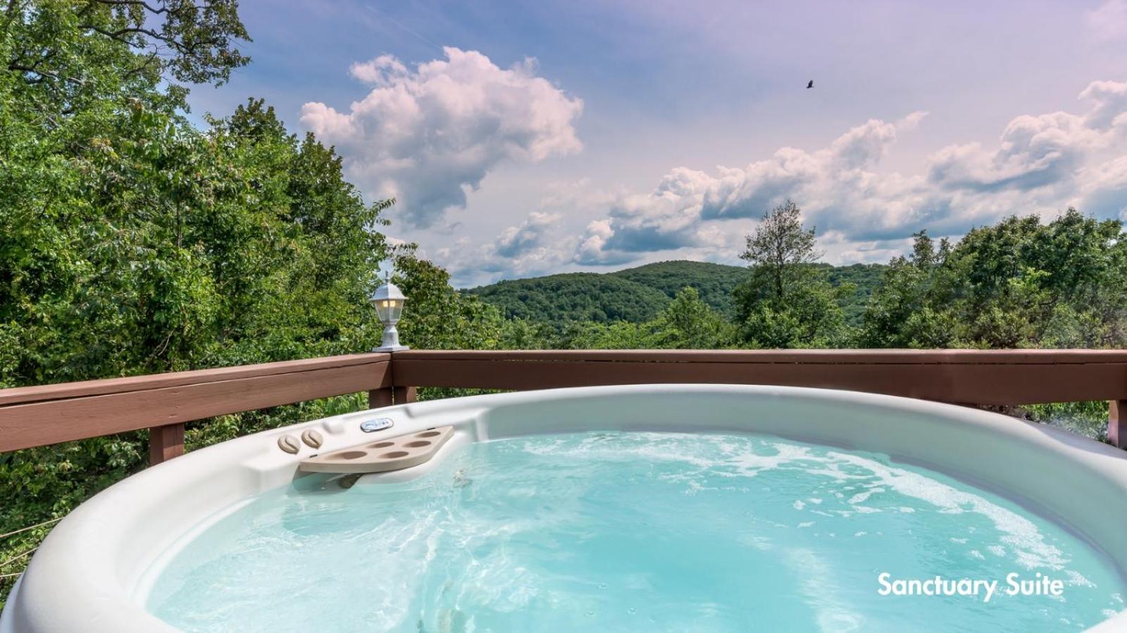 Stonewind Retreat Villa Chester Ngoại thất bức ảnh